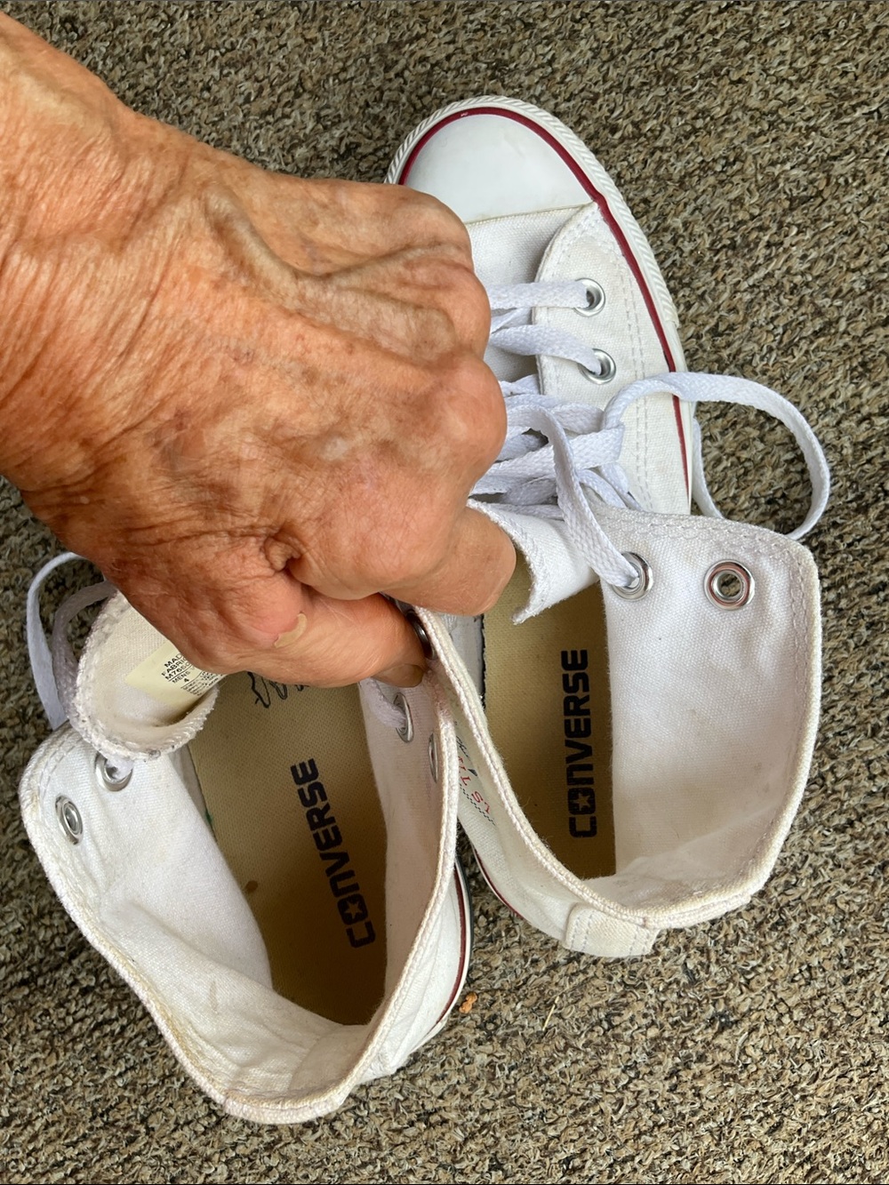 Converse high tops - Picture 7 of 12